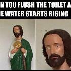When You Flush