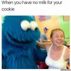 When You Have No Milk