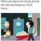When You Leave