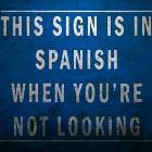 When You Not Looking