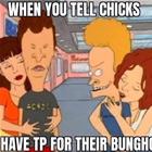 When You Tell Chicks