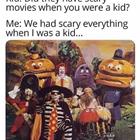 When You Were A Kid