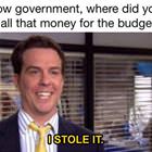 Where Did You Get All That Money
