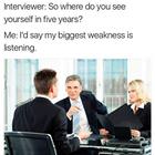 Where Do You See Yourself