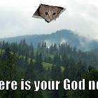 Where Is Your God