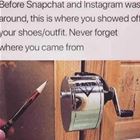 Where You Came From