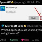 Which Edge Feature
