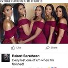Which Is The Mom