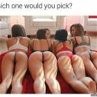 Which One Would You Pick