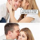 Whisper Dirty Things