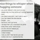 Whispers
