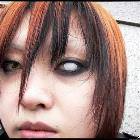 White Eye Girl