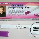 White Trash Preggo Test