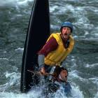 White Water Crash