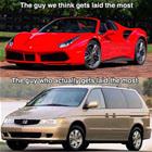 Who Actually Gets It