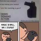 Who Are The Criminals