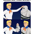 Who Drank It All