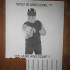 Who Is Awesome