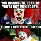 Who Is Scary Now