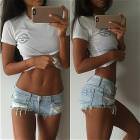 Who Wears Short Shorts 4
