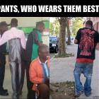 Who Wears Them Best