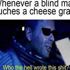 Who Wrote This