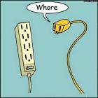 Whore