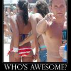 Whos Awesome
