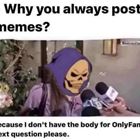 Why