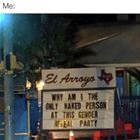 Why Am I The Only One