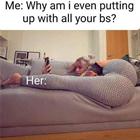 Why Am I