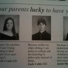 Why Are Your Parents Lucky