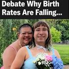 Why Birth Rates Are Falling