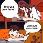 Why Did You Leave