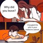 Why Did You Leave