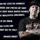 Why Do Tests On Animals