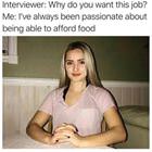 Why Do You Want This Job