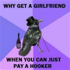 Why Get A Girlfriend