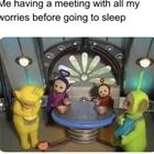 Why I Brought You Here