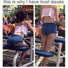 Why I Have Trust Issues