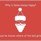 Why Santas Happy