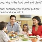 Why So Bland