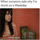 Why Today