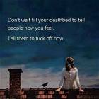 Why Wait