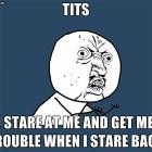 Why You Stare