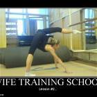Wife Training School
