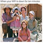 Wifi Is Down For 10 Minutes