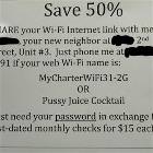 Wifi Sharing
