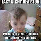 Wild Night