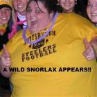 Wild Snorlax